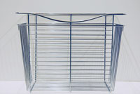 Chrome Laundry Basket Chrome Laundry Basket