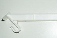 Rod and Shelf Support
